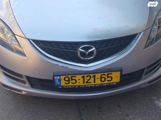 מאזדה g Executive סדאן אוט' 2.0 (147 כ''ס) בנזין 2009 למכירה בתל אביב יפו