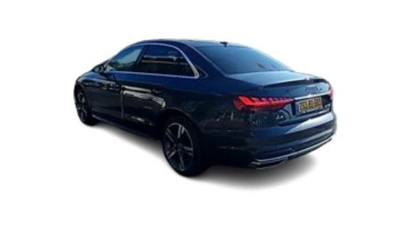 אאודי A4 Advanced אוט' 2.0 (204 כ''ס) בנזין 2023 למכירה ב