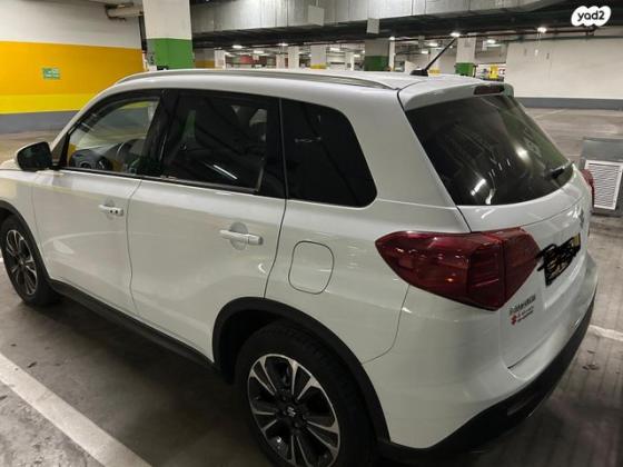 סוזוקי ויטרה GLX טורבו אוט' 1.4 (140 כ''ס) בנזין 2019 למכירה בקרית אונו