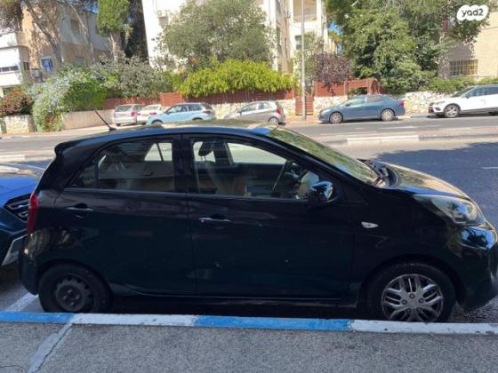 קיה פיקנטו LX אוט' 1.2 (85 כ"ס) בנזין 2016 למכירה בחיפה