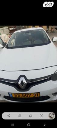 רנו פלואנס Privilege + SR אוט' 1.6 (115 כ''ס) בנזין 2014 למכירה באכסאל