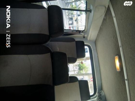 פולקסווגן קאדי Trendline אוט' בנזין 7 מק' 4 דל' 1.4 (125 כ''ס) בנזין 2016 למכירה בירושלים