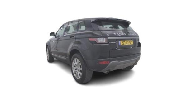 לנד רובר ריינג' רובר איווק 4X4 PET SE אוט' בנזין 2.0 (240 כ''ס) בנזין 2018 למכירה ב