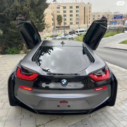 ב.מ.וו i8 4X4 Luxury קופה הייבריד אוט' 1.5 (362 כ"ס) היברידי חשמל / בנזין 2017 למכירה בירושלים