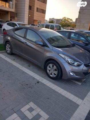 יונדאי i35 Inspire אוט' 1.6 (132 כ"ס) בנזין 2014 למכירה בקרית גת