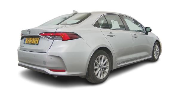 טויוטה קורולה Sun אוט' 1.6 (132 כ"ס) בנזין 2020 למכירה ב