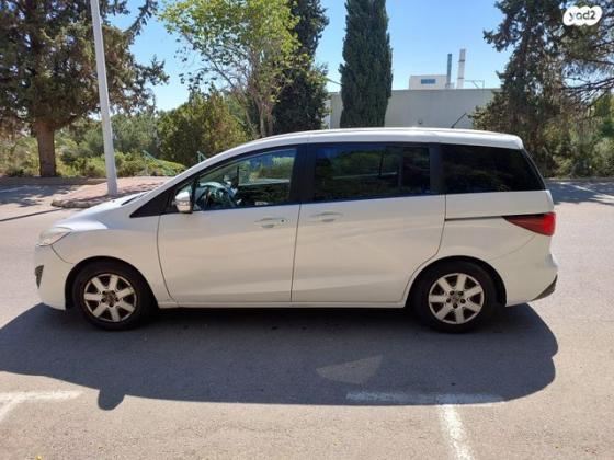 מאזדה C Executive אוט' 2.0 (145 כ"ס) בנזין 2015 למכירה בחיפה