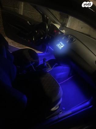 סיאט איביזה Sport ידני 3 דל' 1.6 (105 כ''ס) בנזין 2010 למכירה בחיפה