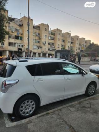 טויוטה ורסו GLI אוט' 1.8 (147 כ"ס) בנזין 2018 למכירה בירושלים