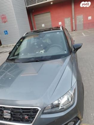 סיאט ארונה FR אוט' 1.0 (115 כ"ס) בנזין 2018 למכירה בנתניה