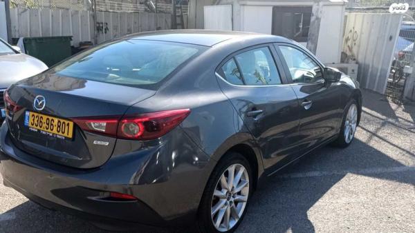 מאזדה i Premium סדאן אוט' 2.0 (165 כ"ס) בנזין 2018 למכירה בחיפה