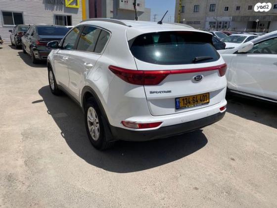 קיה ספורטז' Urban אוט' 1.6 (132 כ"ס) בנזין 2017 למכירה באשדוד