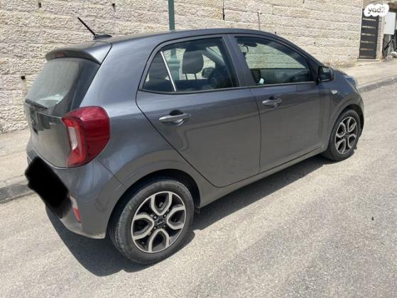 קיה פיקנטו LX אוט' 1.2 (84 כ"ס) בנזין 2021 למכירה בזכריה
