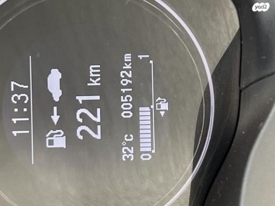 הונדה HR-V Comfort אוט' 1.5 (131 כ"ס) בנזין 2019 למכירה בראשון לציון