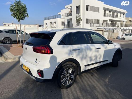 קיה נירו PHEV EX אוט' 1.6 (141 כ''ס) היברידי חשמל / בנזין 2021 למכירה בתל מונד