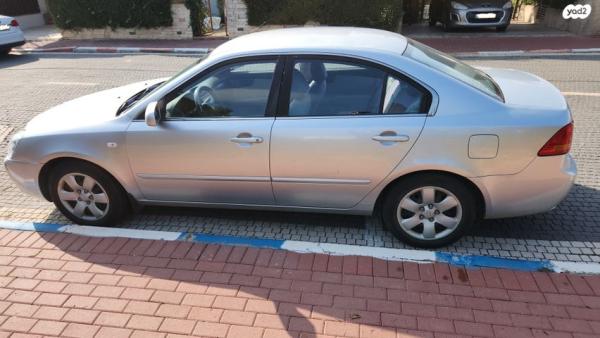 קיה מג'נטיס LX אוט' 2.0 (145 כ''ס) בנזין 2008 למכירה בכפר תבור