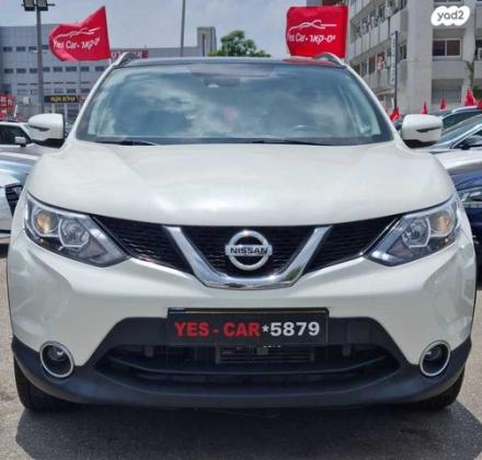 ניסאן קשקאי Acenta GR אוט' 1.2 (115 כ"ס ) בנזין 2017 למכירה בבת ים