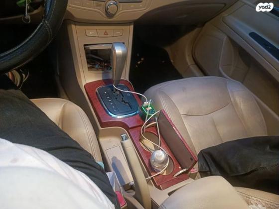 אם. ג'י. / MG 350 De Luxe אוט' 1.5 (105 כ"ס) בנזין 2012 למכירה בנתניה