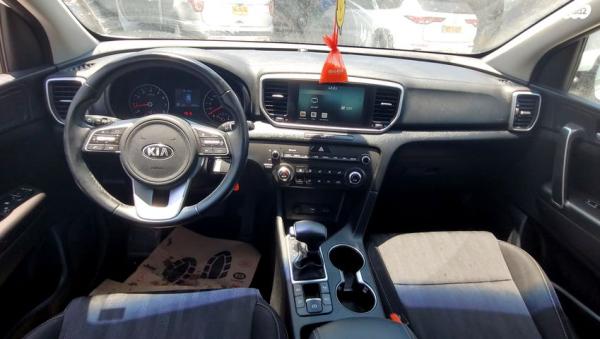 קיה ספורטז' Turbo Top אוט' 1.6 (177 כ''ס) בנזין 2020 למכירה ב