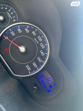 יונדאי i10 GL אוט' 1.2 (87 כ"ס) בנזין 2011 למכירה ברחובות