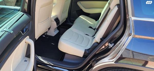 סקודה קודיאק Style FL אוט' 7 מק' 5 דל' 1.5 (150 כ''ס) בנזין 2021 למכירה באריאל