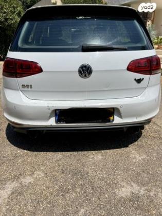 פולקסווגן גולף GTI אוט' 5 דל' 2.0 (220 כ''ס) בנזין 2014 למכירה בנתניה