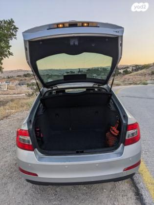 סקודה אוקטביה Ambition אוט' 1.2 (110 כ"ס) בנזין 2016 למכירה בכפר אדומים