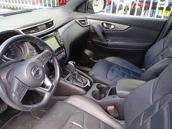 ניסאן קשקאי Tekna אוט' 1.3 (160 כ''ס) בנזין 2019 למכירה בראשון לציון