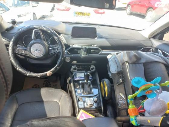 מאזדה CX-5 4X2 Executive אוט' 4 דל' 2.0 (165 כ"ס) בנזין 2018 למכירה באשקלון
