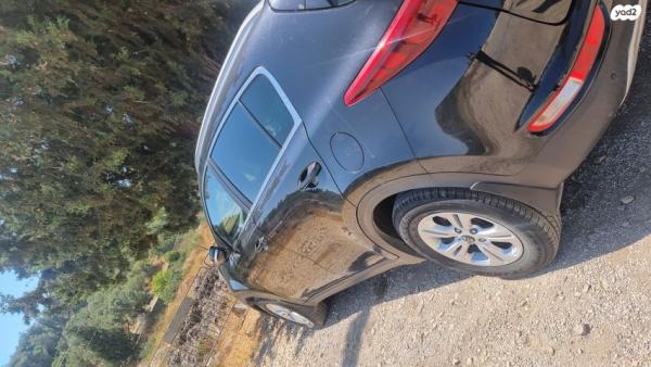 קיה ספורטז' Urban אוט' 1.6 (132 כ"ס) בנזין 2016 למכירה בתל אביב יפו