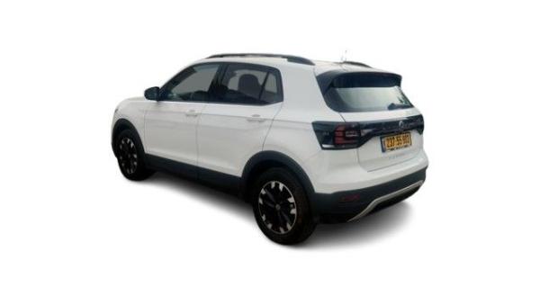 פולקסווגן T-Cross Life אוט' 1.0 (110 כ''ס) בנזין 2023 למכירה ב