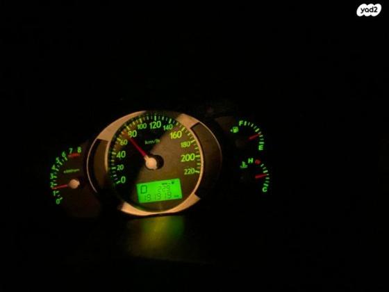 יונדאי טוסון 4X4 GLS אוט' בנזין 2.7 (175 כ''ס) בנזין 2006 למכירה בבת ים