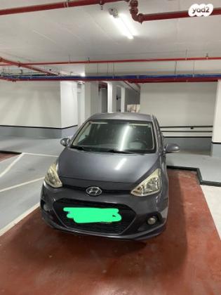 יונדאי i10 Supreme אוט' 1.2 (87 כ"ס) בנזין 2015 למכירה בבאר שבע