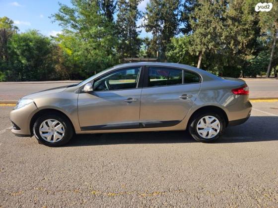 רנו פלואנס Comfort אוט' דיזל 1.5 (110 כ"ס) [2012-2013] דיזל 2013 למכירה בקדרון