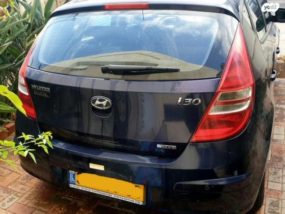 יונדאי i30 Premium אוט' 2.0 (143 כ''ס) בנזין 2008 למכירה בנתניה