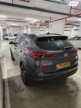 יונדאי טוסון Elite אוט' בנזין 2.0 (155 כ''ס) [2018-2020] בנזין 2019 למכירה בפתח תקווה