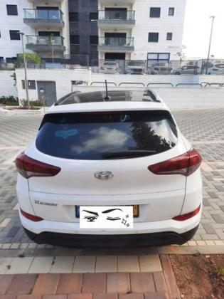 יונדאי טוסון Open Sky Plus אוט' בנזין 2.0 (155 כ''ס) בנזין 2018 למכירה בנהריה