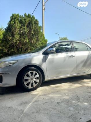 טויוטה קורולה GLI אוט' 1.6 (124 כ''ס) בנזין 2011 למכירה בשלומי