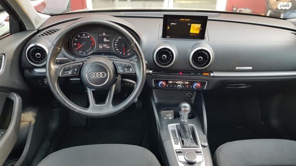 אאודי A3 Sportback אוט' 1.4 (150 כ''ס) בנזין 2017 למכירה בפתח תקווה