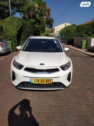 קיה סטוניק EX אוט' טורבו 1.0 (120 כ''ס) בנזין 2018 למכירה בחשמונאים