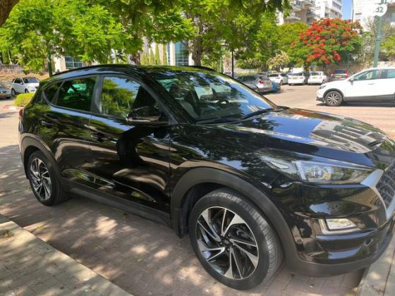 יונדאי טוסון Elite אוט' בנזין 2.0 (155 כ''ס) [2018-2020] בנזין 2020 למכירה בתל אביב יפו