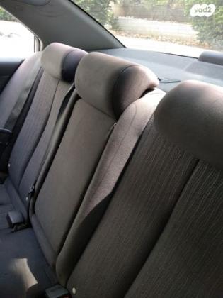 יונדאי סונטה Executive אוט' 2.0 (164 כ''ס) בנזין 2008 למכירה ברמת השרון