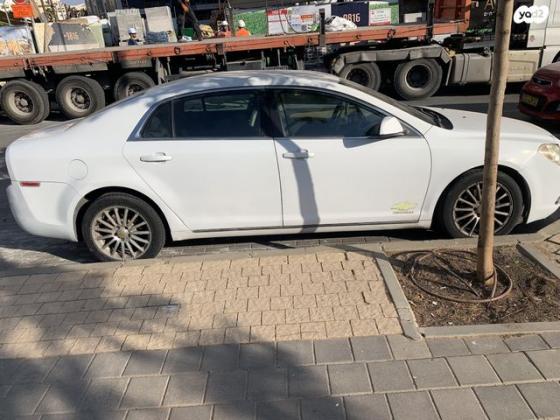 שברולט מאליבו Hi-tech אוט' 2.4 (169 כ''ס) בנזין 2010 למכירה בהוד השרון