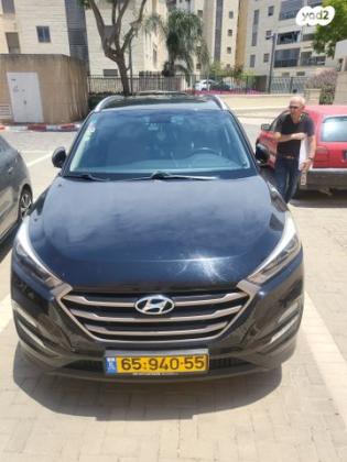 יונדאי טוסון Premium אוט' בנזין 2.0 (155 כ"ס) בנזין 2017 למכירה בעכו