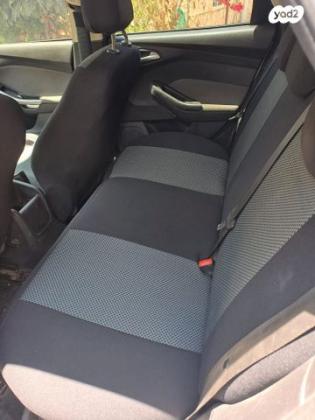 פורד פוקוס Trend סטיישן אוט' 1.6 (125 כ''ס) בנזין 2014 למכירה בעכו