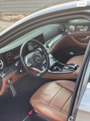 מרצדס E-Class E350E AMG Edition הייבריד אוט' 2.0 (211 כ"ס) ק-3 היברידי חשמל / בנזין 2017 למכירה בבאר שבע
