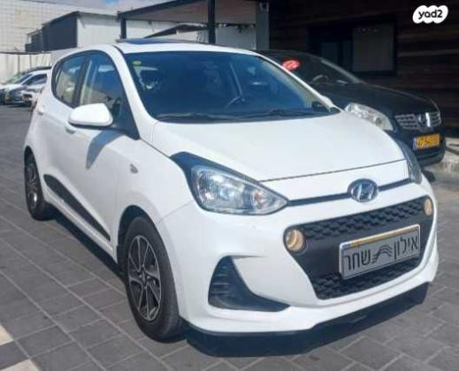 יונדאי i10 Open Sky אוט' 1.2 (87 כ''ס) בנזין 2019 למכירה בחיפה