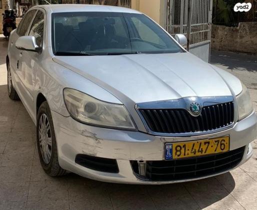 סקודה אוקטביה Ambiente אוט' 1.4 (122 כ''ס) בנזין 2011 למכירה בירושלים