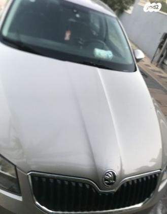 סקודה אוקטביה Ambition אוט' 1.2 (105 כ''ס) בנזין 2015 למכירה בכפר קרע