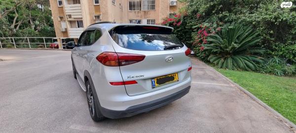 יונדאי טוסון Elite Turbo אוט' בנזין 1.6 (177 כ''ס) בנזין 2019 למכירה ברעננה
